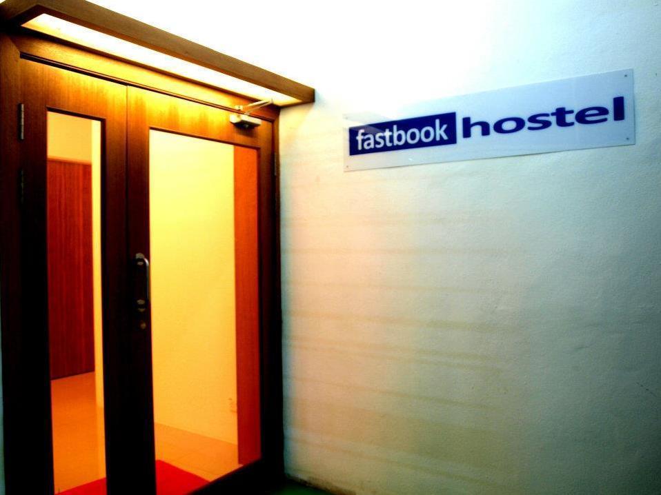 Fastbook Hostel Ayer Itam Bagian luar foto