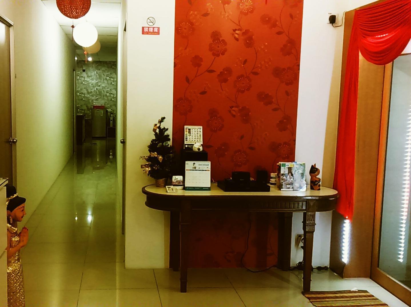 Fastbook Hostel Ayer Itam Bagian luar foto