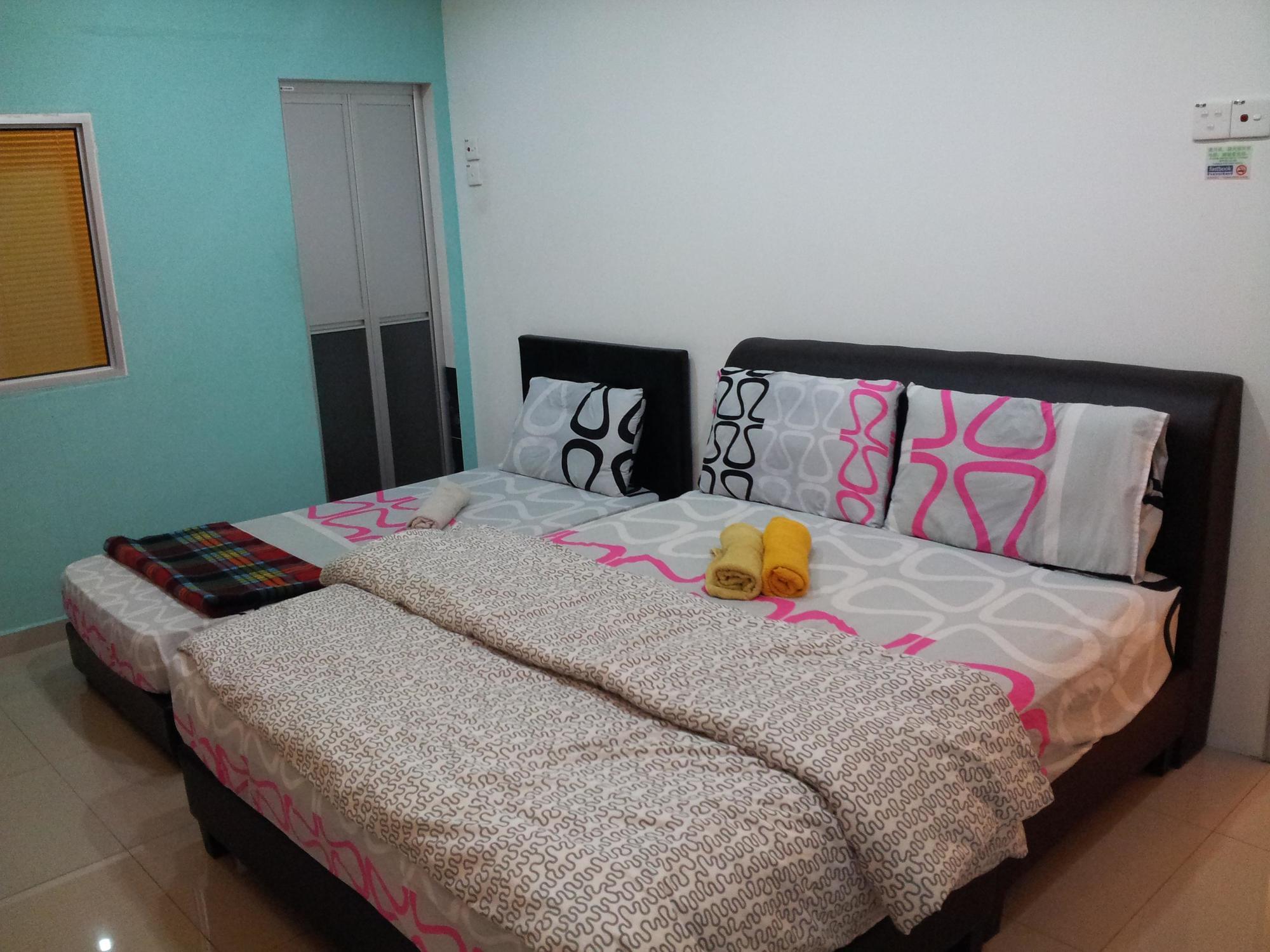 Fastbook Hostel Ayer Itam Bagian luar foto