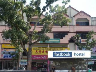 Fastbook Hostel Ayer Itam Bagian luar foto